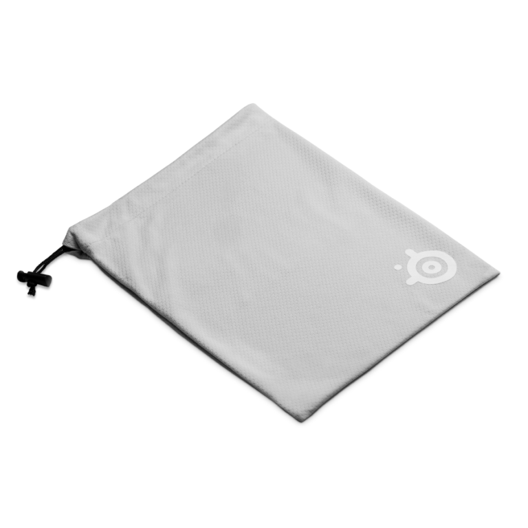 steelseries arctis nova pro omni carry bag gaming accessory | white