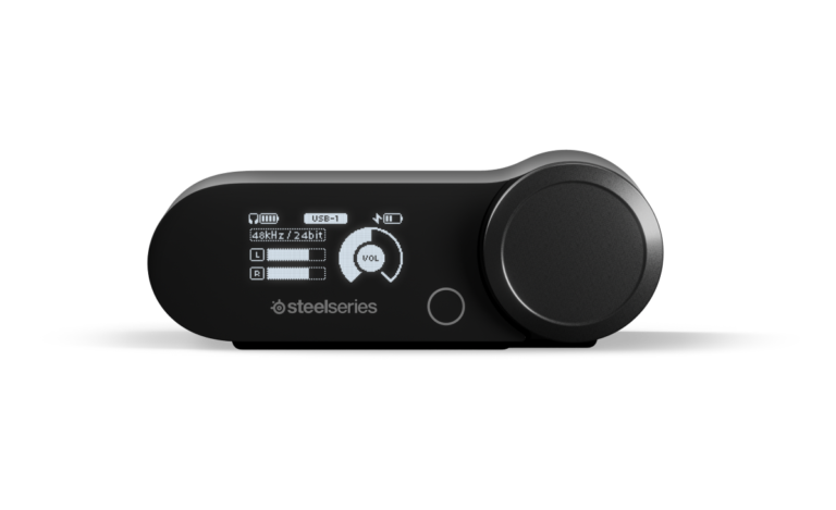 steelseries arctis nova pro wireless base station
