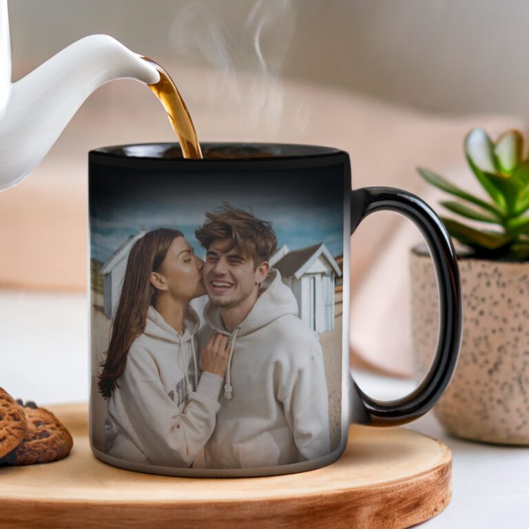 personalised mug – magic
