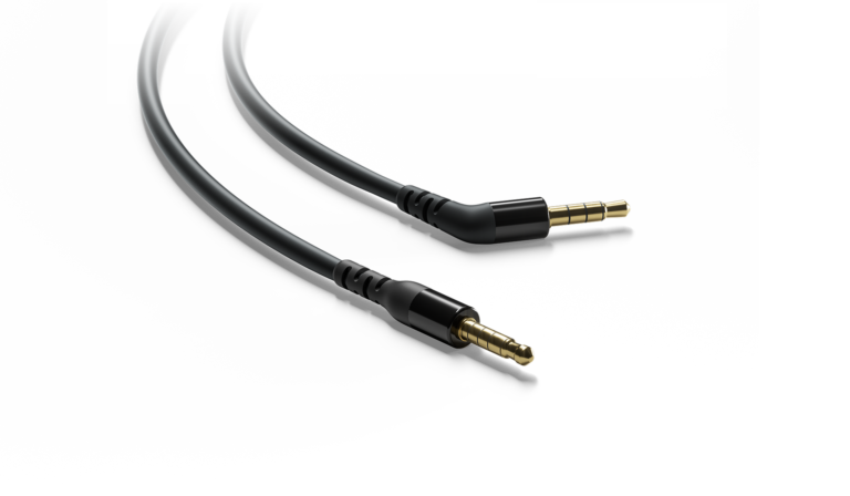 SteelSeries Arctis Nova Pro 3.5mm to 3.5mm Cable steelseries arctis nova pro 3.5mm to 3.5mm cable