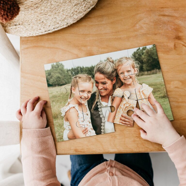 photo puzzle – 12 pcs
