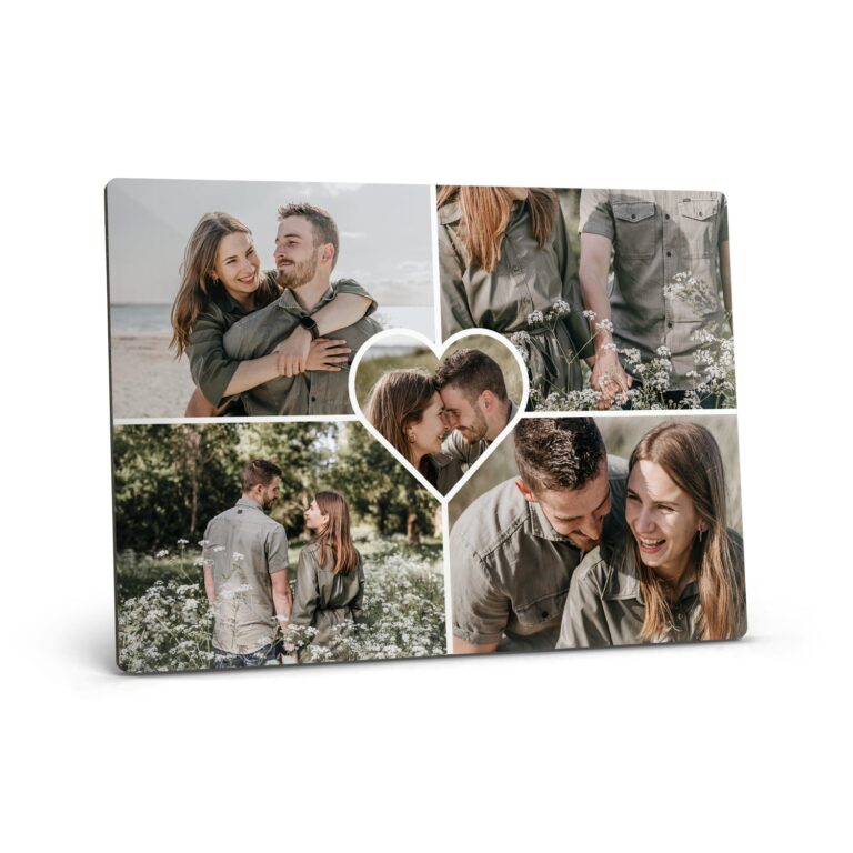 Personalised photo stand - Landscape - 18 x 13 cm personalised photo stand – landscape – 18 x 13 cm
