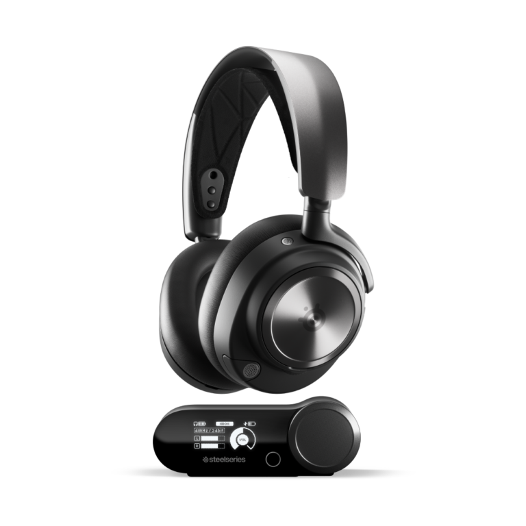 arctis nova pro wireless
