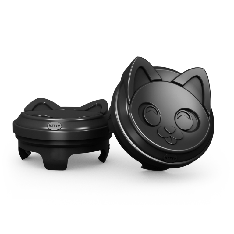 caseoh thumbsticks kitty! edition – ps5