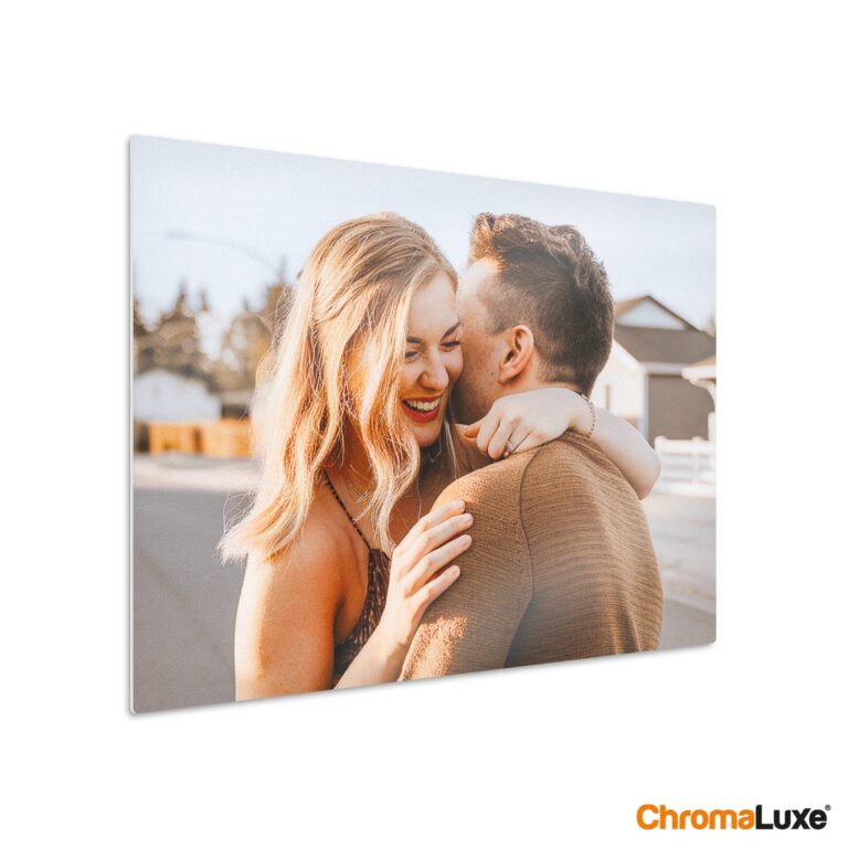 personalised aluminium print – instagram collage – 40 x 30 cm