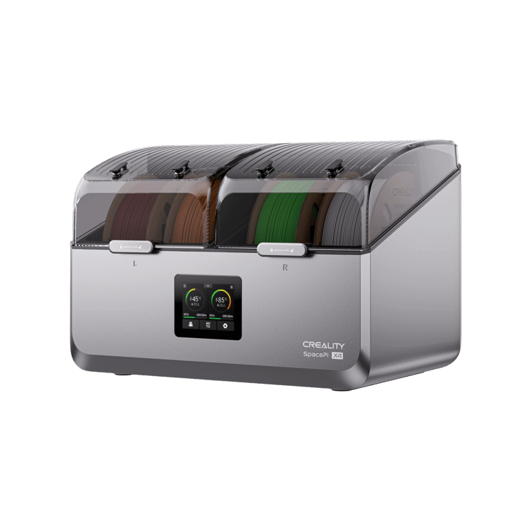 creality spacepi x4 filament dryer (up to 85°c)
