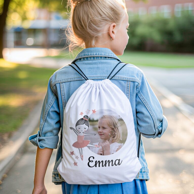 Personalised drawstring bag personalised drawstring bag