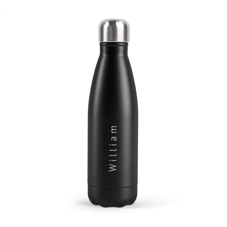 personalised thermos flask – 500 ml