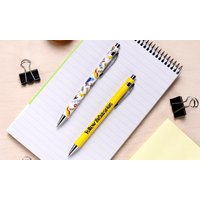 puckator the beatles yellow submarine pen twin set: one
