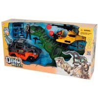 dino valley t rex revenge