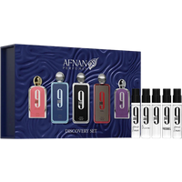 afnan 9pm unisex discovery perfume set – 5 x 2 ml