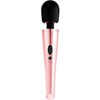 rosy gold nouveau wand massager