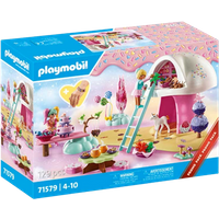 playmobil my life sweets paradise playset