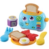 leapfrog yum 2 3 toaster learning toy