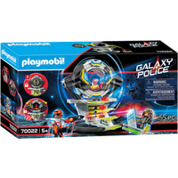 Playmobil Galaxy Police with Secret Code playmobil galaxy police with secret code