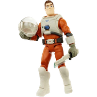 disney pixar lightyear space ranger action figure
