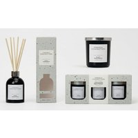 french connection black pomegranate luxury candle range: black pomegrante candle 251g