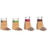 bbq wood fuel: wood chips/oak wood/0.7kg