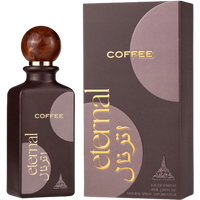 paris corner unisex eternal coffee eau de parfum – 85 ml