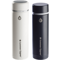tommee tippee goprep formula hot & cold flask set