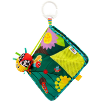 lamaze soft activity bitty bug book