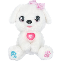 VTech Kosy The Kissing Puppy Soft Plush Toy vtech kosy the kissing puppy soft plush toy