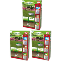 3 kg of lawn seed avantgrazz – 120m2 coverage | best direct uk
