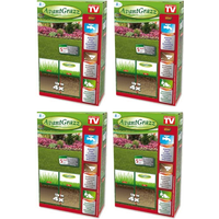 4 kg of lawn seed avantgrazz – 160m2 coverage | best direct uk