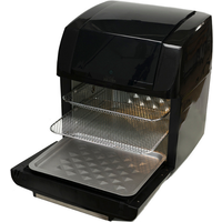 oil free air fryer air oven | premium offer | best direct uk