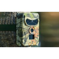 Waterproof Night Vision Wildlife Camera: With 32GB Card waterproof night vision wildlife camera: with 32gb card