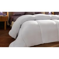 silentnight 15 tog deep sleep duvet: double