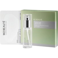 m2 beauté hybrid second skin collagen eye mask – 7 pairs