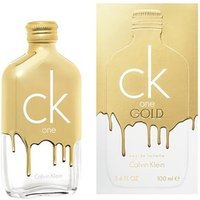Calvin Klein One Gold Edition Eau de Toilette: Two calvin klein one gold edition eau de toilette: two