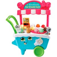leapfrog scoop & learn ice cream cart