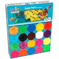 junior designer jde super pack modelling wax set