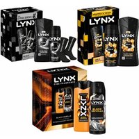 black duo & socks gift set pack of 2