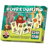 dance game animal dominoes