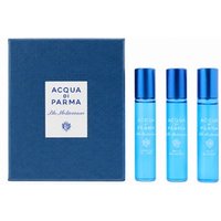 acqua di parma blu mediterraneo gift set