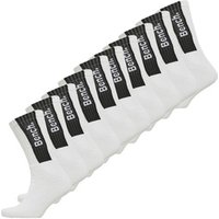 bench soprano men’screw socks – 10 pack: 6 11