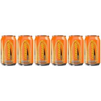 lucozade energy orange sparkling glucose drink: 12