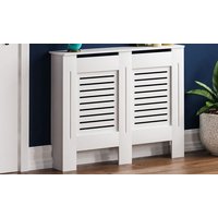 milton radiator cover: large/unfinished