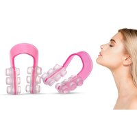 nose corrector clips: two