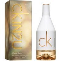calvin klein ckin2u her eau de toilette: 50ml/one