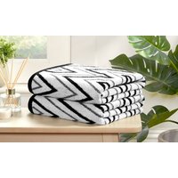 Helix Cotton Bath Sheet: Natural/One helix cotton bath sheet: natural/one
