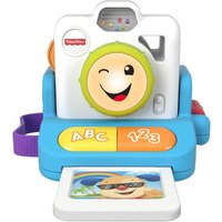 fisher price laugh & learn instant camera