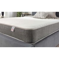 pocket+ 3000 memory hybrid nine layer mattress: double 4ft6