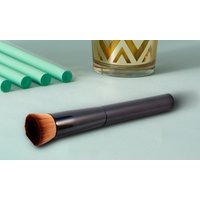 liquid foundation brush: three