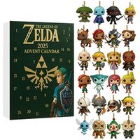 Zelda-Inspired Advent Calendar zelda inspired advent calendar