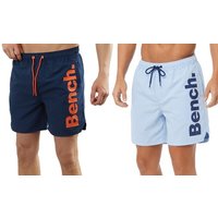 Bench Tahiti Mens Leisure Shorts:Navy /Small bench tahiti mens leisure shorts:navy /small