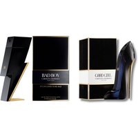 carolina herrera edt and edp perfume spray : good girl edp/30ml
